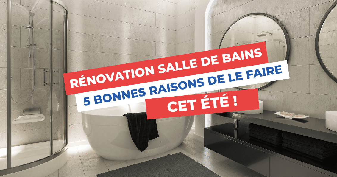 rénovation salle de bains