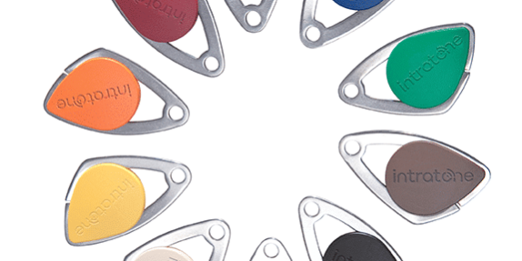 Badges vigik Badges vigik