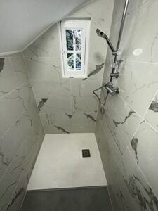 Belle douche grenoble