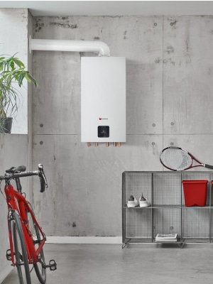 Chaudiere gaz a condensation grenoble