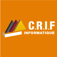 logo crif informatique grenoble
