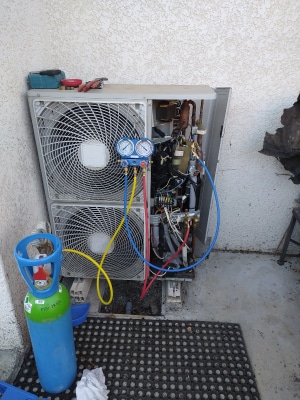 Depannage groupe exterieur pompe a chaleur daikin Depannage groupe exterieur pompe a chaleur daikin