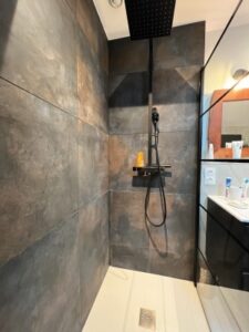 Douche a l'italienne grenoble