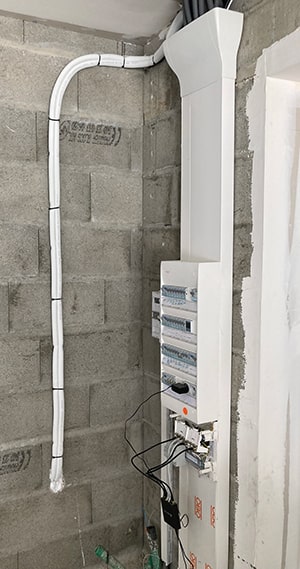 Gaine electrique logement (GEL)