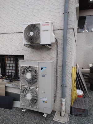 Groupe exterieur de pompe a chaleur daikin altherma moyenne temperature grenoble Groupe exterieur de pompe a chaleur daikin altherma moyenne temperature grenoble