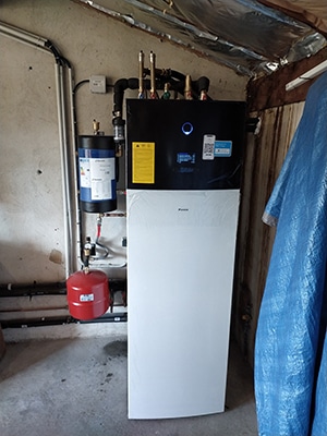 Installation chauffage daikin grenoble Installation chauffage daikin grenoble