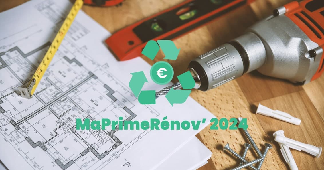 MaPrimeRenov' 2024