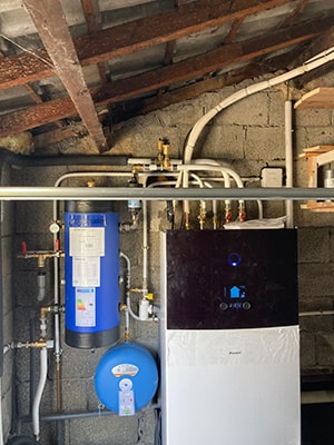 Pompe à chaleur air-eau daikin grenoble Pompe à chaleur air-eau daikin grenoble