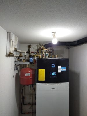 Pompe a chaleur avec ballon d’eau chaude sanitaire daikin grenoble Pompe a chaleur avec ballon d'eau chaude sanitaire daikin grenoble