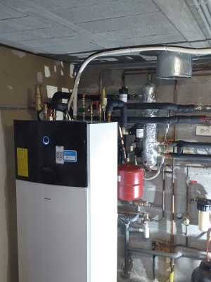 Pompe a chaleur daikin altherma haute temperature grenoble Pompe a chaleur daikin altherma haute temperature grenoble