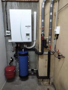 Pompe à chaleur ecodan zubadan