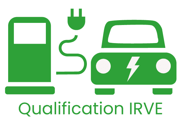 Logo Qualification IRVE