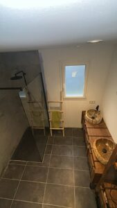 Renovation complète salle de bain grenoble