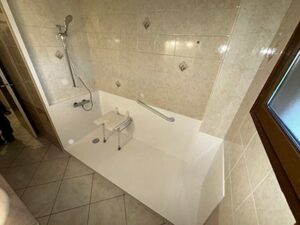 Salle de bain PMR grenoble