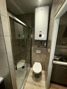WC chauffe eau douche salle de bain grenoble