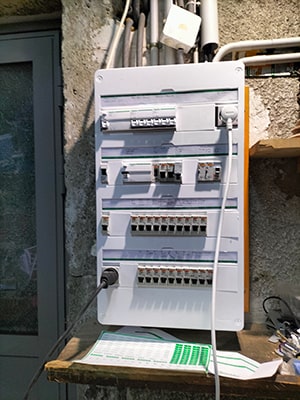coffret electrique grenoble