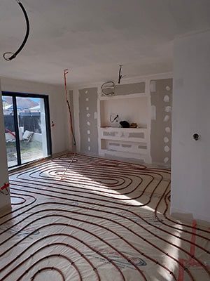 Chauffagiste plancher chauffant grenoble