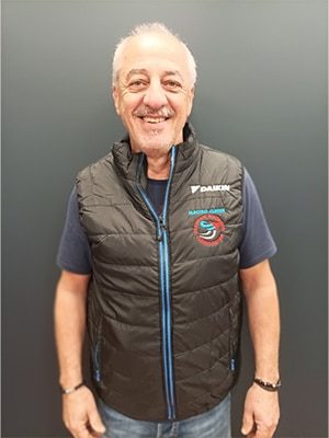 Joseph Reina Electro-Claires