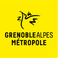 logo grenoble alpes métropole