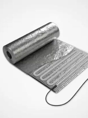 plancher chauffant electrique