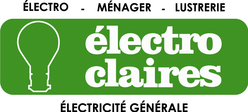 Logo electro-claires - 1981