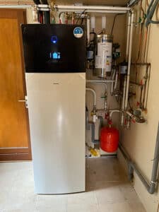 pompe a chaleur air-eau altherma daikin