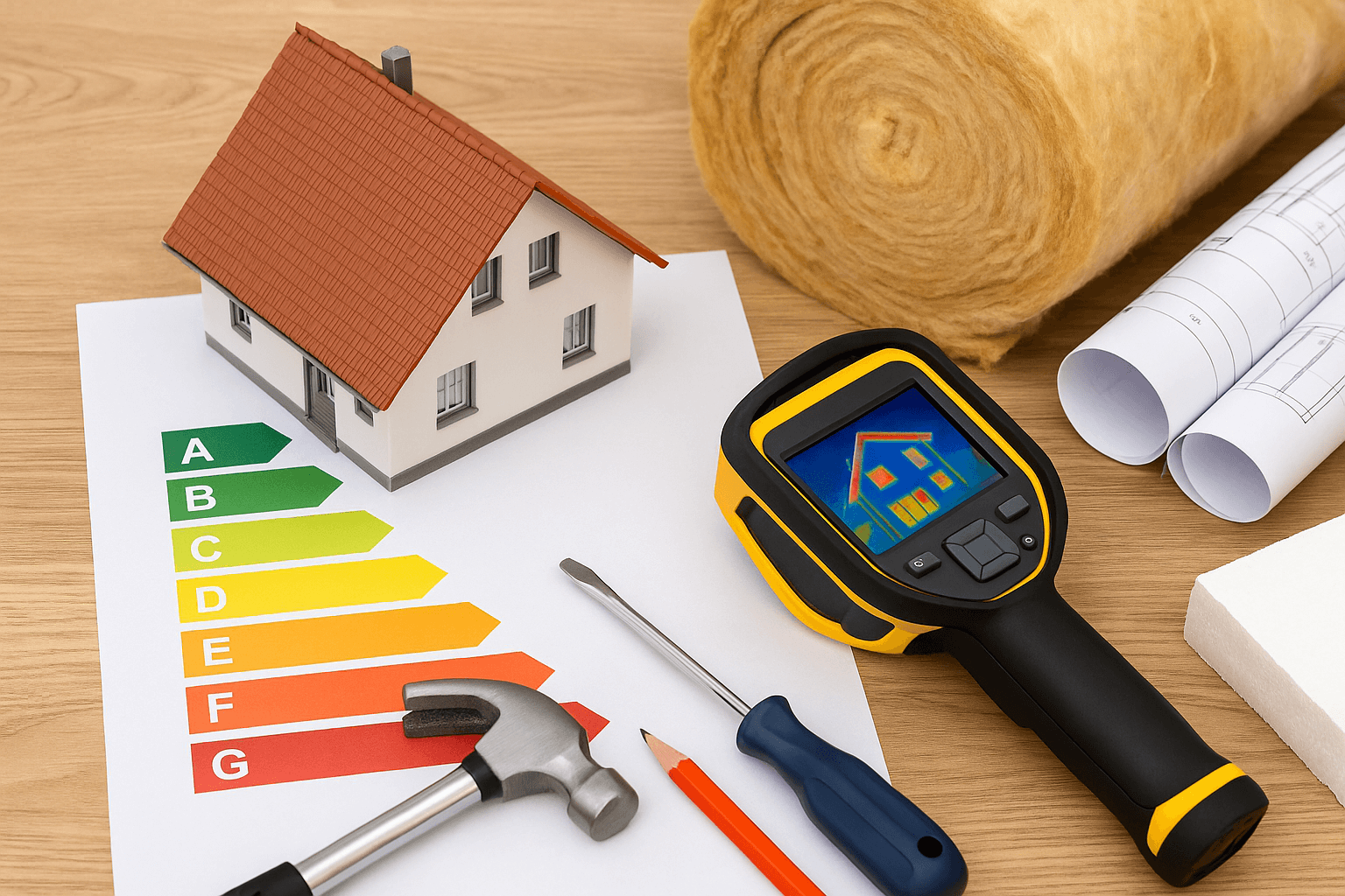 Comment réduire sa facture d’énergie cet hiver grâce à une rénovation intelligente ?